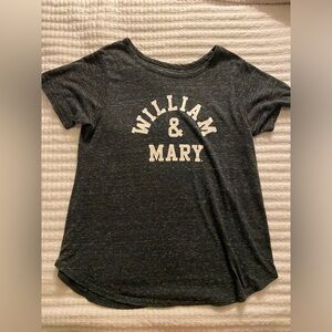 S Green William and Mary T Shirt